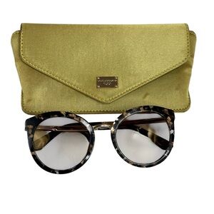 Dolce & Gabbana Tortoise  cat eye Sunglasses BD019125526 D&G